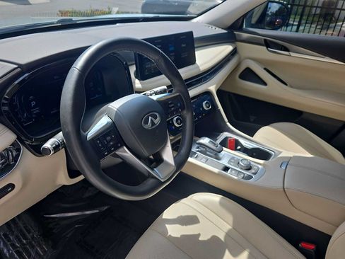 Used 2023 INFINITI QX60 Luxe w/ Cargo Package AWD/4WD image 19