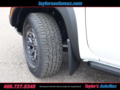 New 2026 Nissan Frontier PRO-4X w/ Pro Premium Package image 42