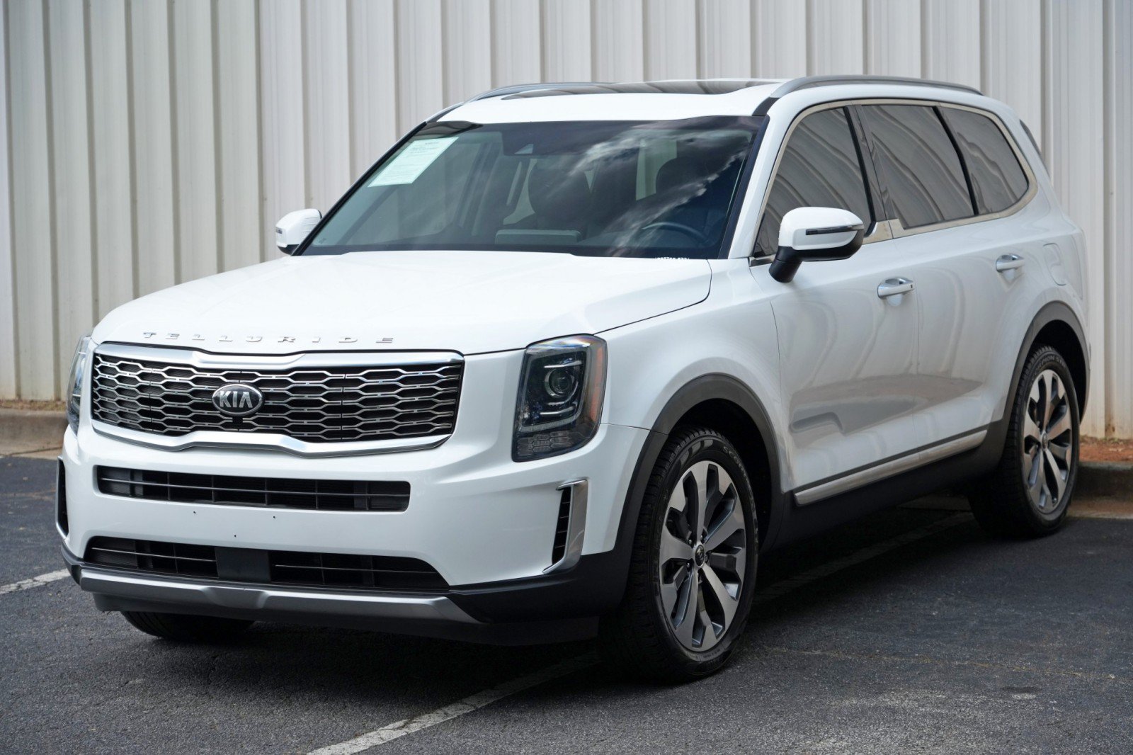 Used 2020 Kia Telluride S AWD/4WD image 46
