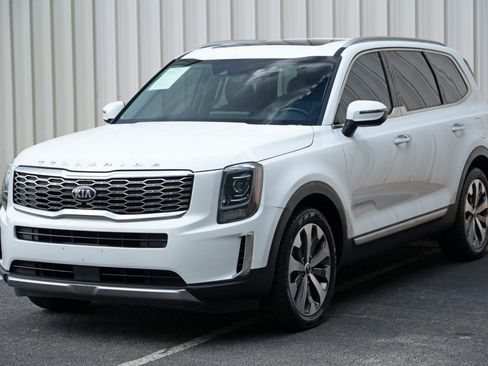Used 2020 Kia Telluride S AWD/4WD image 46