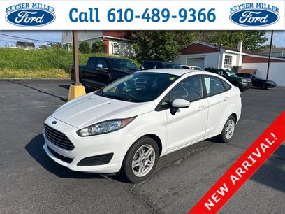 Used 2019 Ford Fiesta SE
