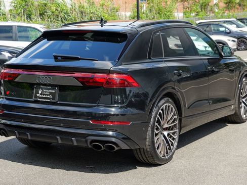 Used 2025 Audi SQ8 Prestige w/ Prestige Package AWD/4WD image 7
