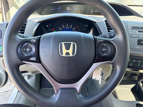 Used 2012 Honda Civic LX image 26