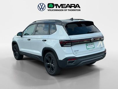 Used 2025 Volkswagen Taos SE