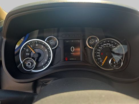 Used 2019 RAM 1500 Tradesman w/ Tradesman Group AWD/4WD image 21