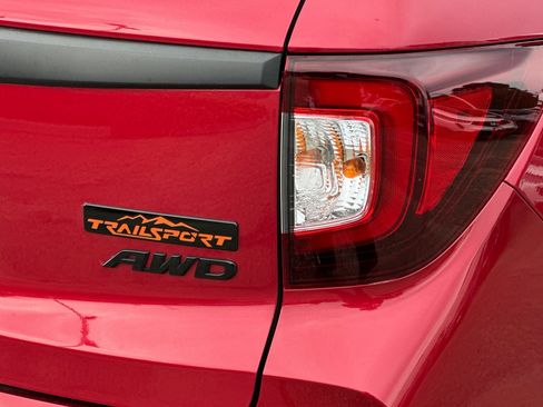 Used 2023 Honda Passport TrailSport image 33