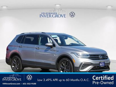 Certified 2023 Volkswagen Tiguan SE