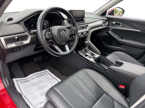 Certified 2024 Acura Integra FWD image 12