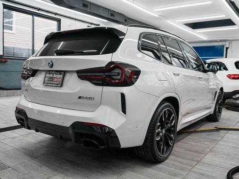 Used 2023 BMW X3 M40i w/ Premium Package image 8