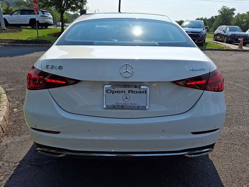 Used 2026 Mercedes-Benz C 300 4MATIC Sedan image 5