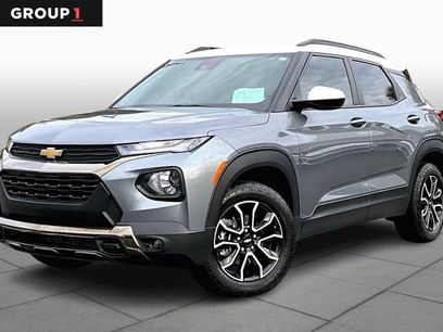 Used 2021 Chevrolet TrailBlazer ACTIV w/ Sun and Liftgate Package