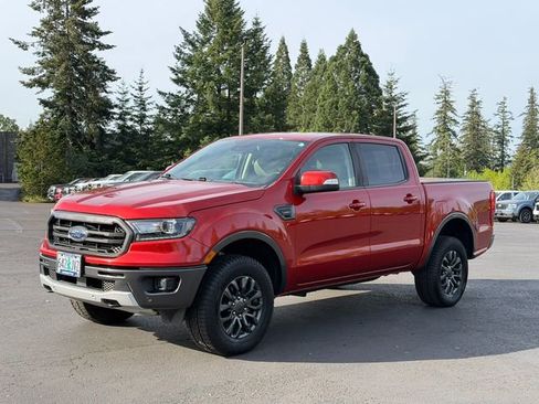 Used 2019 Ford Ranger Lariat w/ Equipment Group 501A Mid AWD/4WD image 7