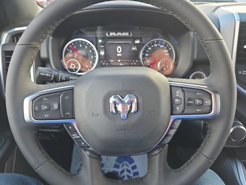 New 2026 RAM 1500 Big Horn AWD/4WD image 15