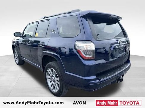Used 2023 Toyota 4Runner TRD Sport w/ Technology Package AWD/4WD image 6