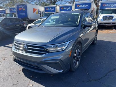 Used 2024 Volkswagen Tiguan S