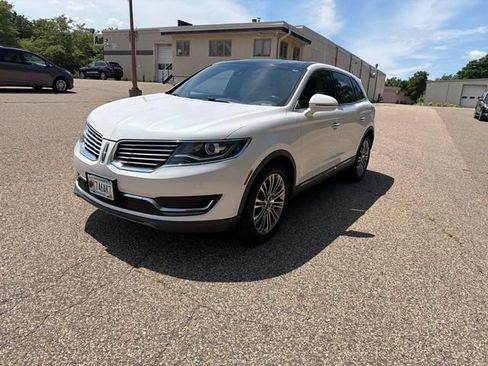 Used 2016 Lincoln MKX Reserve w/ Equipment Group 102A AWD/4WD image 6