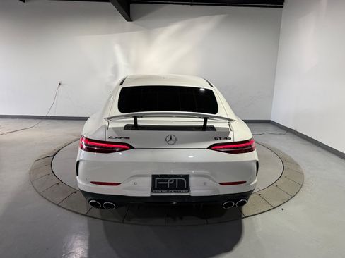 Used 2023 Mercedes-Benz AMG GT 43 w/ Driver Assistance Package image 27