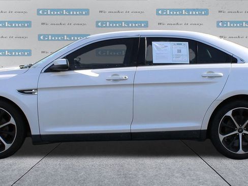 Used 2017 Ford Taurus SEL w/ Equipment Group 201A image 10