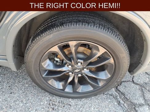 Used 2024 Dodge Durango R/T w/ Blacktop Package AWD/4WD image 15