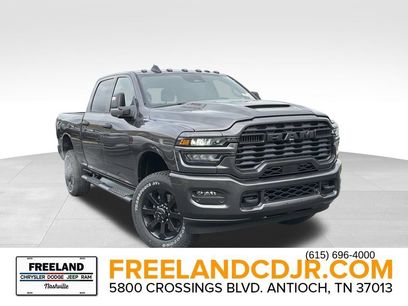 New 2026 RAM 2500 Tradesman