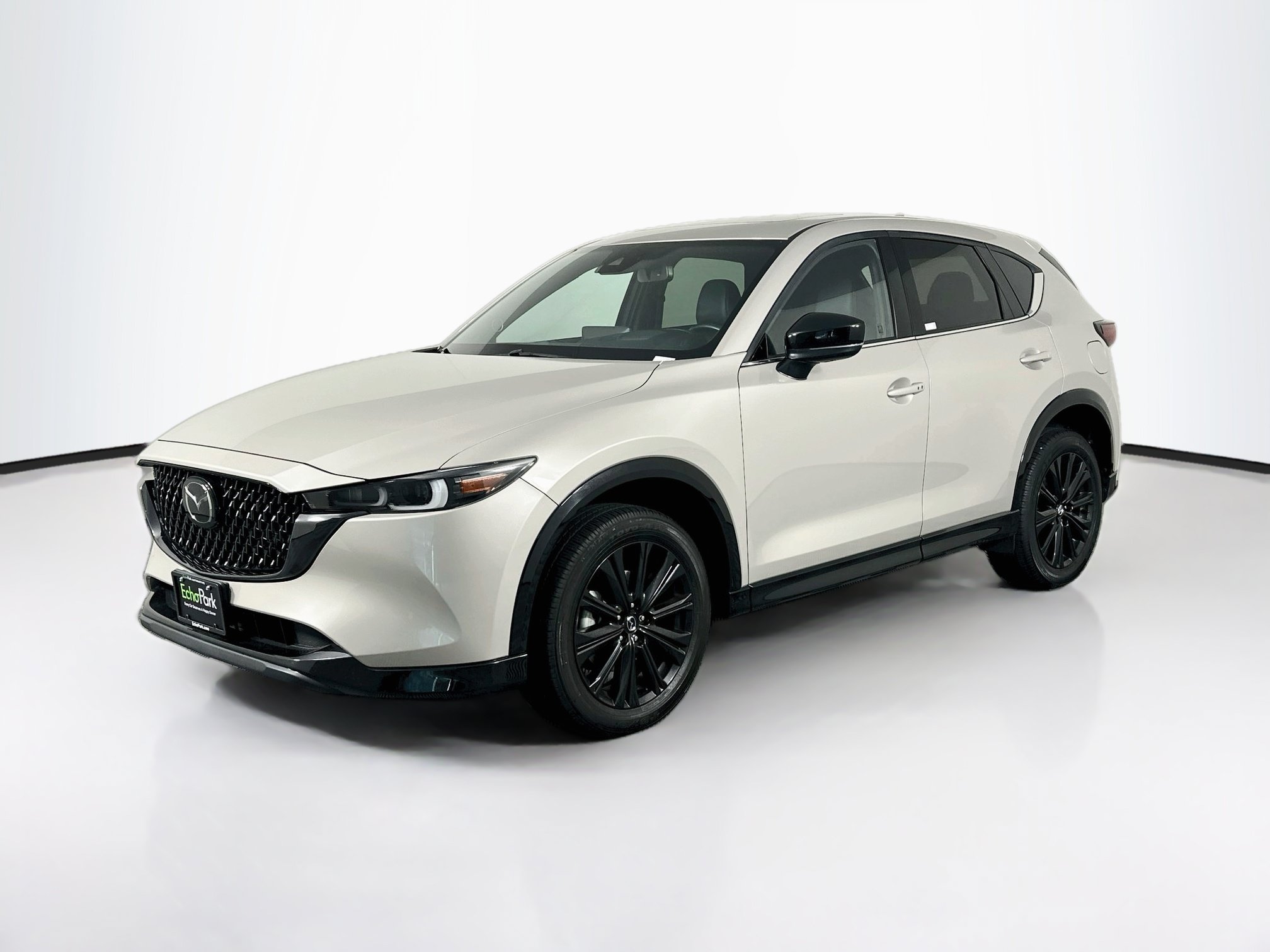 Used 2024 MAZDA CX-5 2.5 Turbo w/ Premium Package AWD/4WD image 3