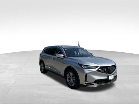Certified 2026 Acura MDX FWD image 8