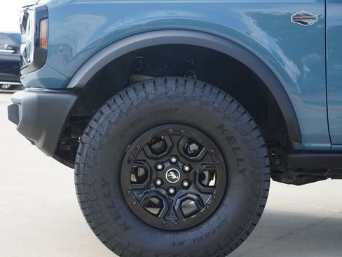 Used 2022 Ford Bronco Wildtrak AWD/4WD image 5