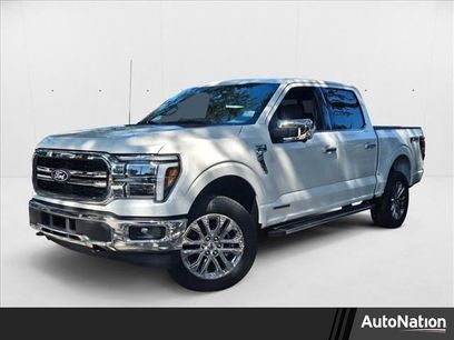 New 2025 Ford F150 Lariat w/ Equipment Group 501A Mid