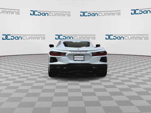 Used 2023 Chevrolet Corvette Stingray Premium Cpe w/ Battery Protection Package RWD image 10