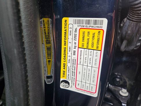 Used 2023 Ford F150 Lightning Pro AWD/4WD image 33