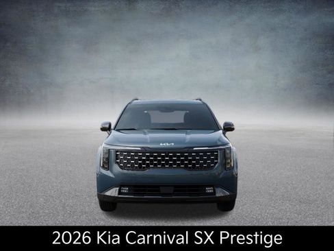 New 2026 Kia Carnival SX Prestige FWD image 2