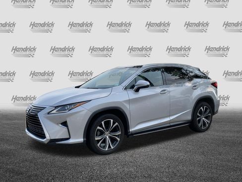 Used 2017 Lexus RX 350 FWD w/ Premium Package image 5