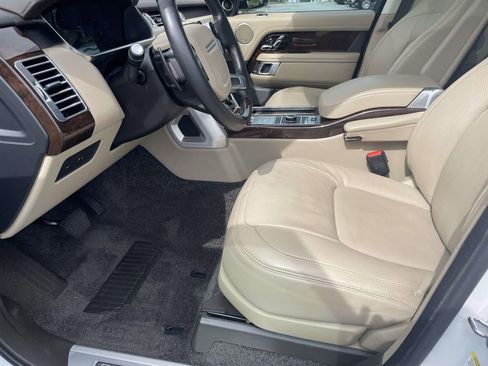 Used 2020 Land Rover Range Rover Long Wheelbase HSE AWD/4WD image 2