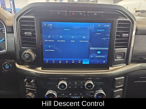 Used 2023 Ford F150 XLT w/ Equipment Group 302A High image 19