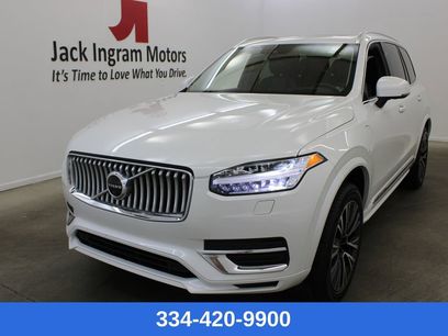 Used 2022 Volvo XC90 T8 Inscription Expression w/ Advanced Package