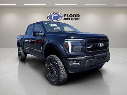 New 2026 Ford F150 Lariat w/ Equipment Group 502A High