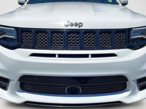 Used 2021 Jeep Grand Cherokee SRT AWD/4WD image 47
