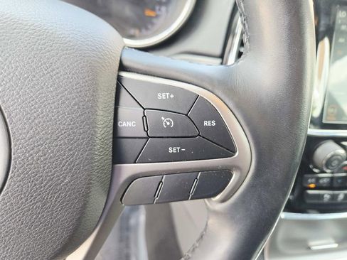 Used 2020 Jeep Grand Cherokee Limited AWD/4WD image 23