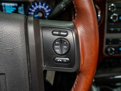 Used 2012 Ford F350 King Ranch w/ King Ranch w/Chrome Pkg image 23