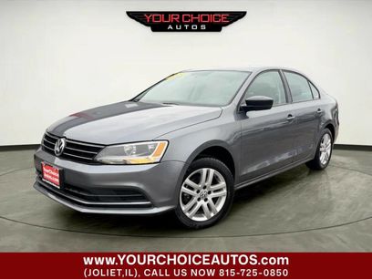 Used 2015 Volkswagen Jetta S w/ Welcome Package