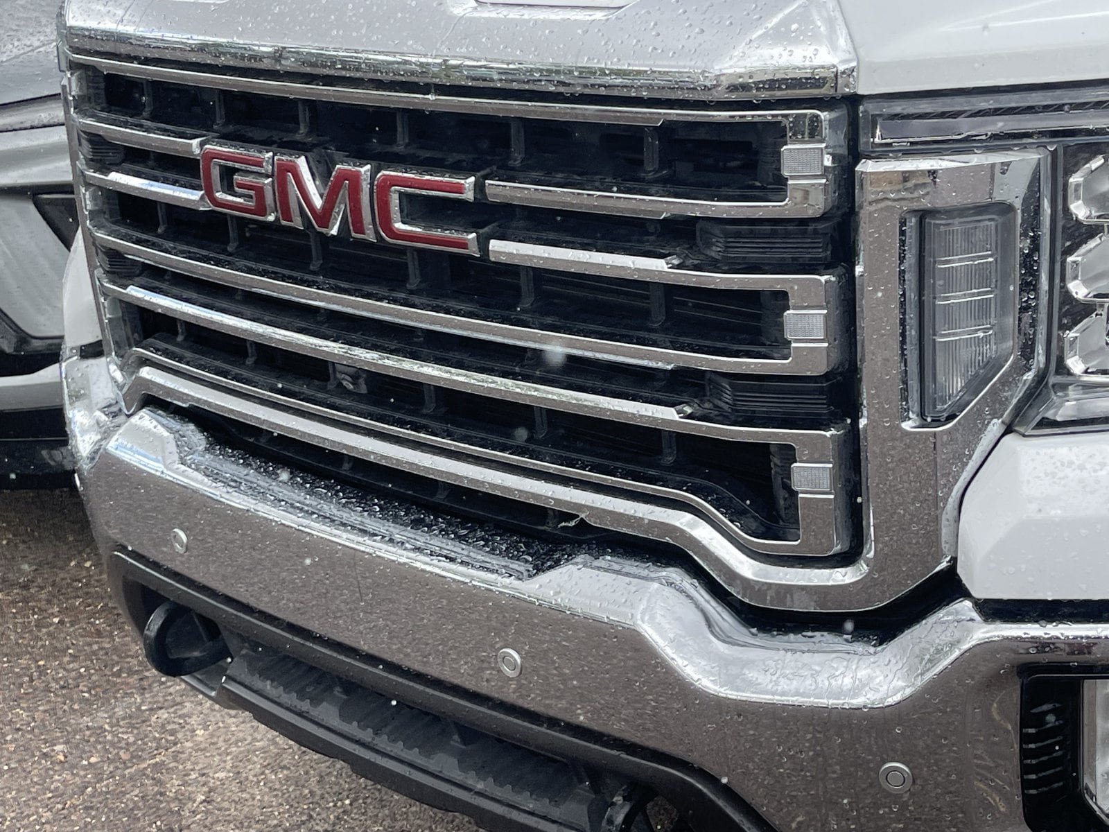 Used 2023 GMC Sierra 2500 SLT w/ SLT Premium Package AWD/4WD image 7