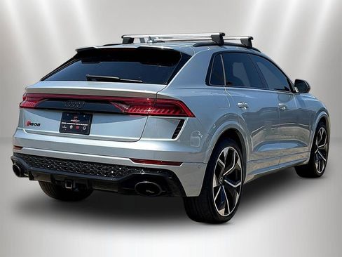 Used 2023 Audi RS Q8 w/ Black Optic Package AWD/4WD image 6