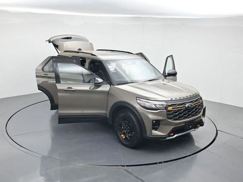 New 2026 Ford Explorer Tremor AWD/4WD image 48