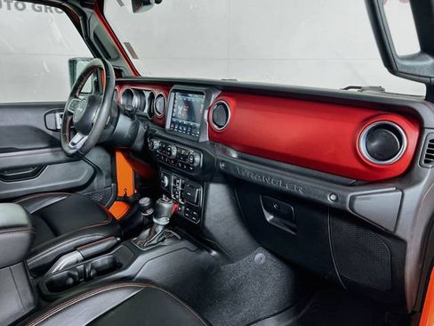 Used 2020 Jeep Wrangler Unlimited Rubicon AWD/4WD image 39