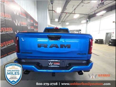 New 2026 RAM 1500 Big Horn image 5