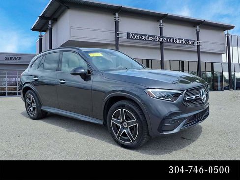 Certified 2024 Mercedes-Benz GLC 300 4MATIC image 1