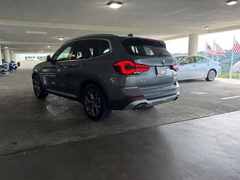 Certified 2024 BMW X3 sDrive30i w/ Premium Package RWD image 3