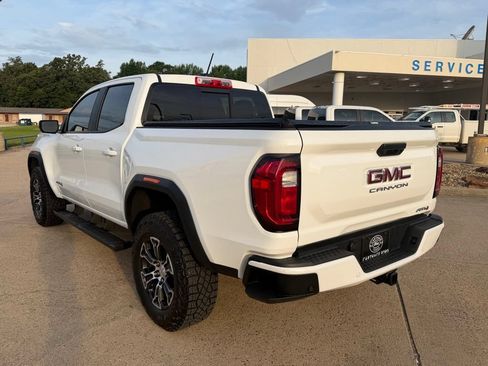 Used 2024 GMC Canyon AT4 w/ Canyon Safety Plus Package AWD/4WD image 3