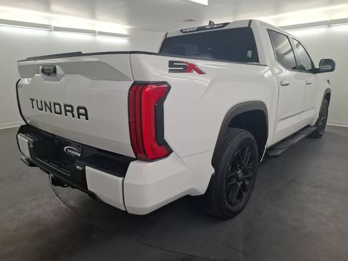 Used 2026 Toyota Tundra SR5 w/ SX Package RWD image 7