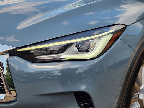 Used 2022 INFINITI QX50 Luxe FWD image 7